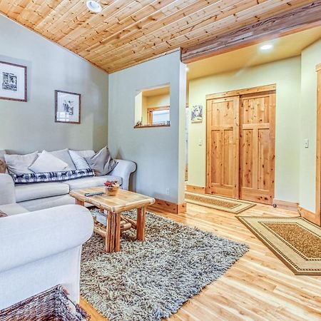 River Song Cabin 레번워스 외부 사진