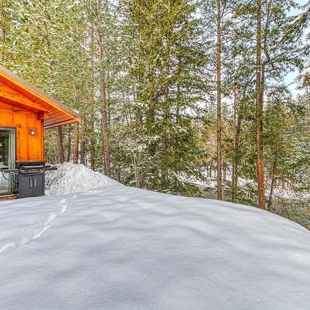 River Song Cabin 레번워스 외부 사진