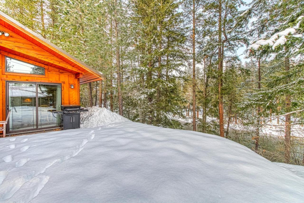 River Song Cabin 레번워스 외부 사진