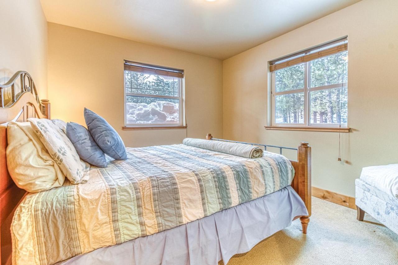 River Song Cabin 레번워스 외부 사진